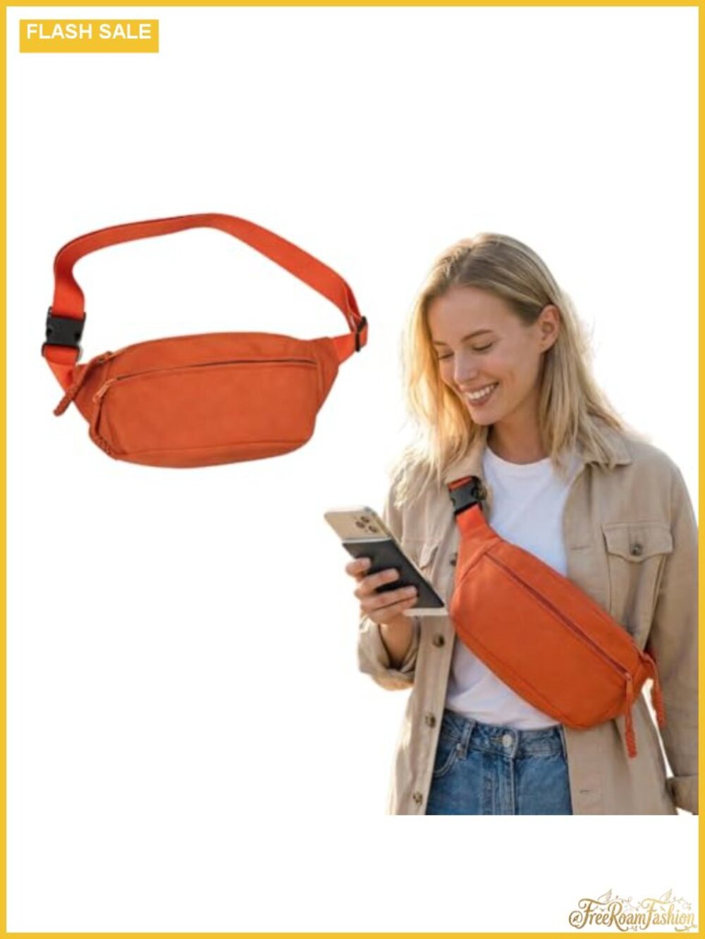 Crossbody Fanny Pack Shoulder Chest Sports Bag for Workout Travel Unisex